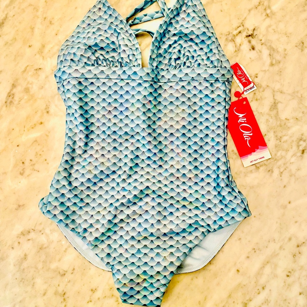 Mi Ola Mermaid One Piece
